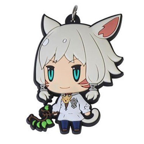 【中古】FINAL FANTASY ファイナルファンタジー トレーディングラバーストラップ Vol.6 ヤ・シュトラ単品 Amazon.co.jp: [スクウェア・エニックス] FINAL FANTASY ファイナル
